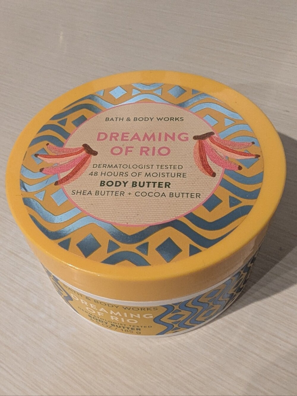 Bath & Body Works Dreaming of Rio Body Butter